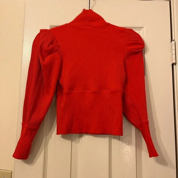 Free People long sleeve top - Picture 2 of 3